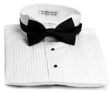 The $199 Tuxedo Package (Includes Shirt & Vest Set)